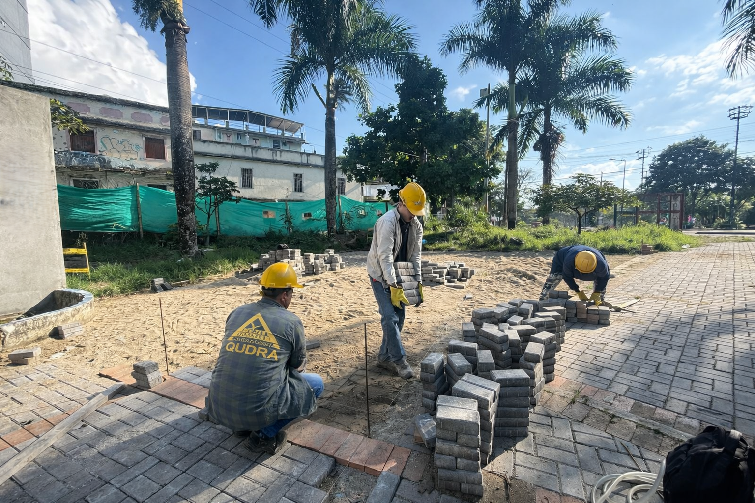 Construcción y Ejecución de Obras Civiles